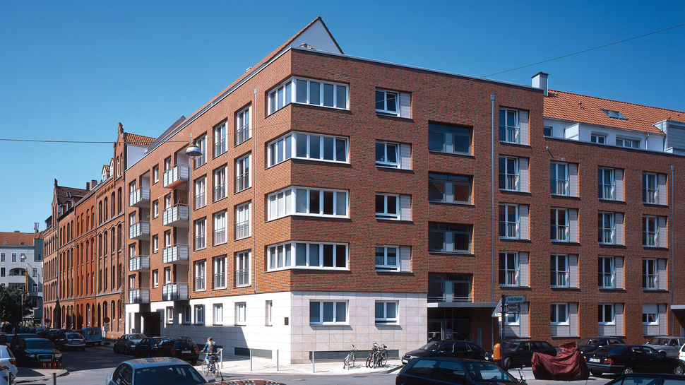 Hannover-Oststadt: 29 Eigentumswohnungen