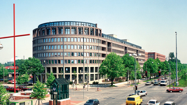 Hannover-Bult: Bürogebäude